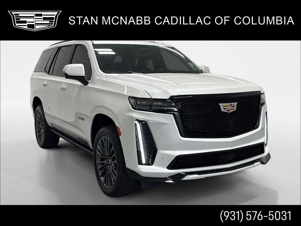2023 Cadillac Escalade 4WD Escalade-V's photo