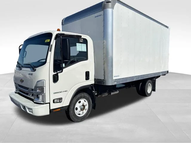 2025 Chevrolet Low Cab Forward 3500 HG