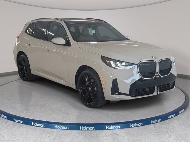 New 2026 Dune Grey Metallic BMW X3 30 image 3