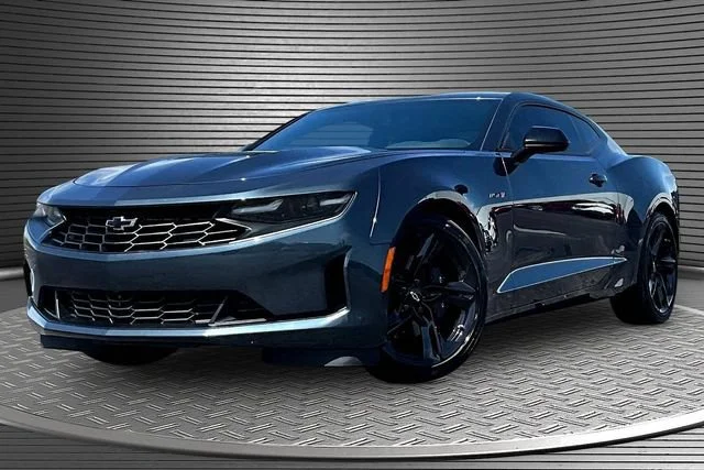2023 Chevrolet Camaro