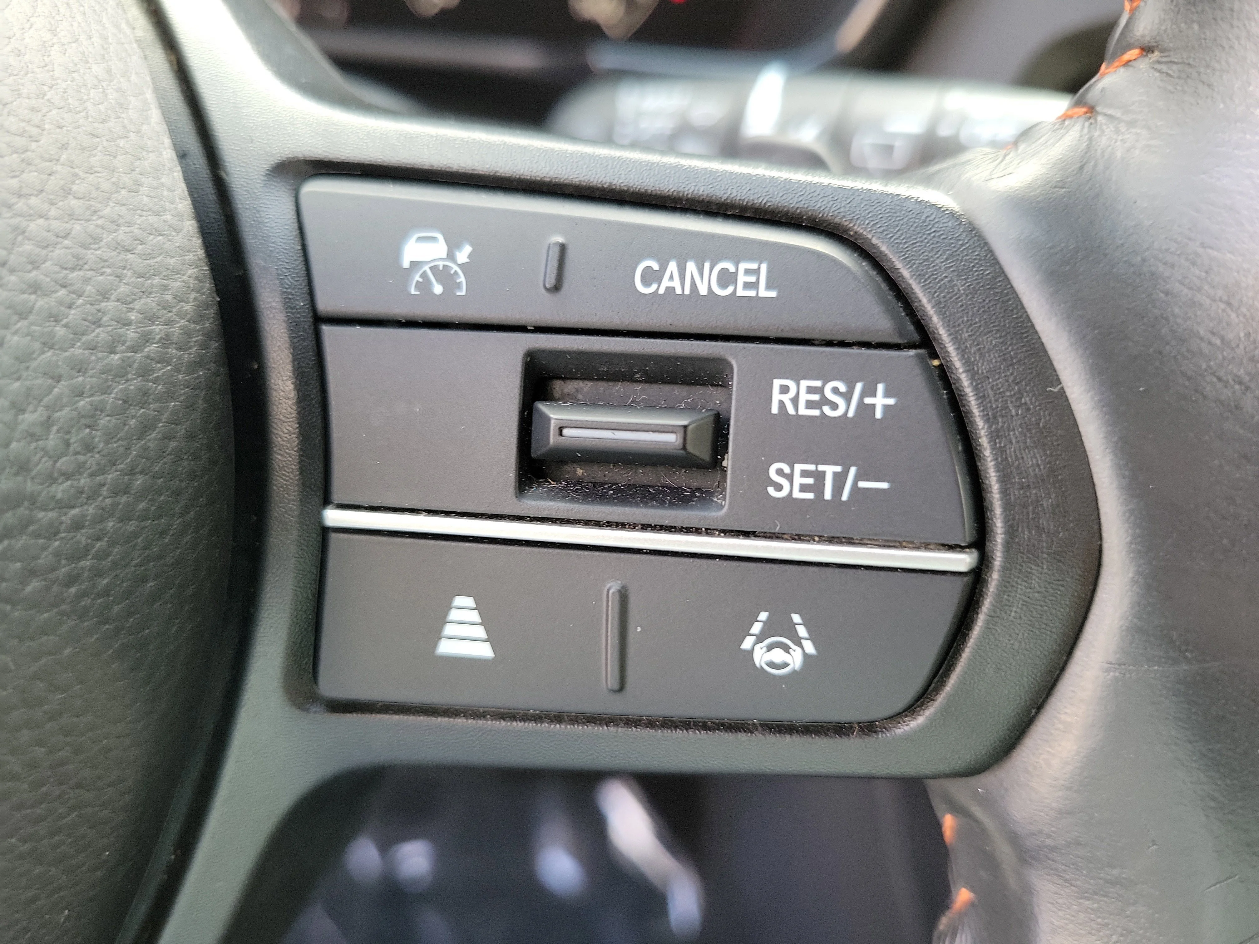 Used 2023 Black Honda Sport image 20