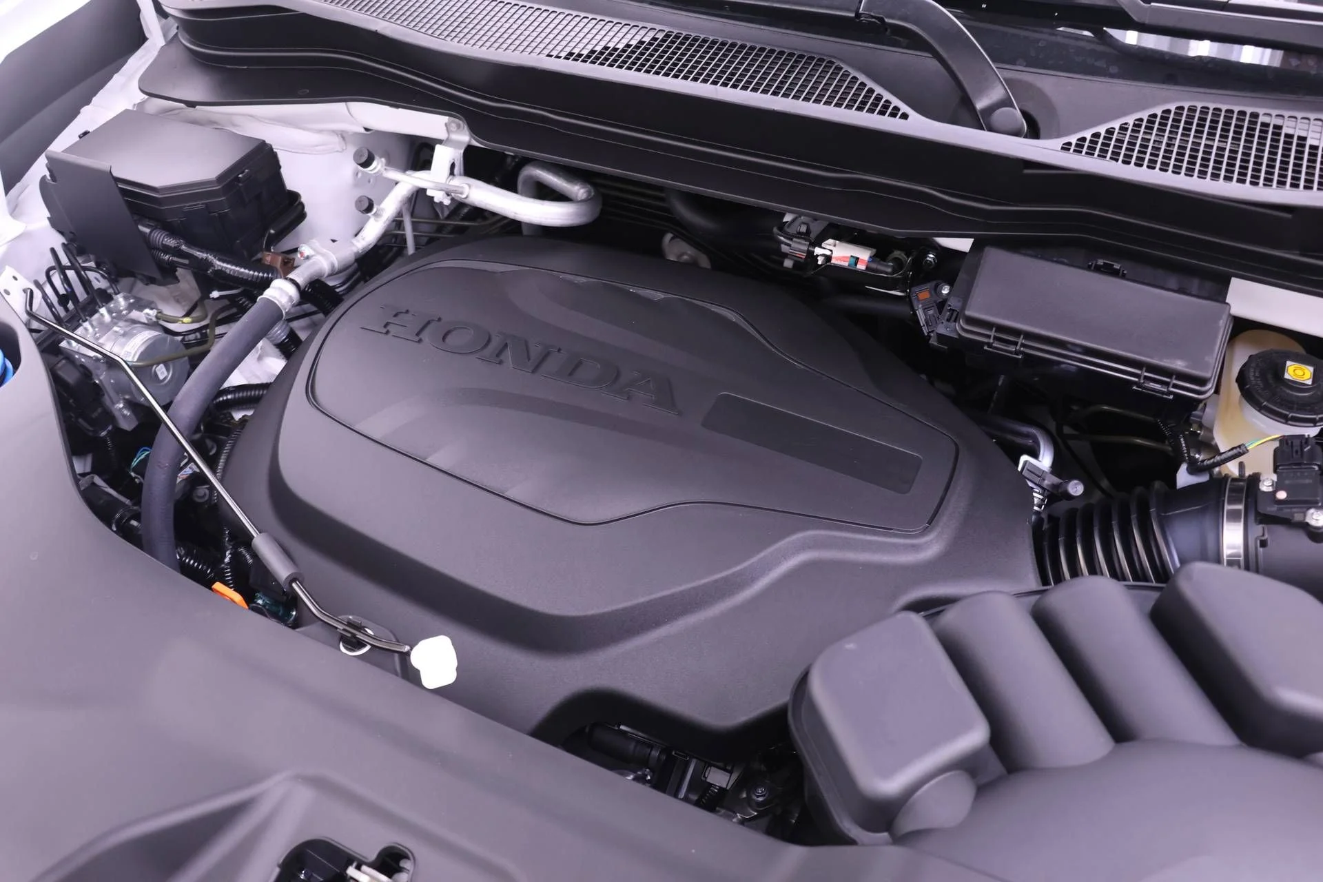 New 2026 White Honda Black Edition image 17