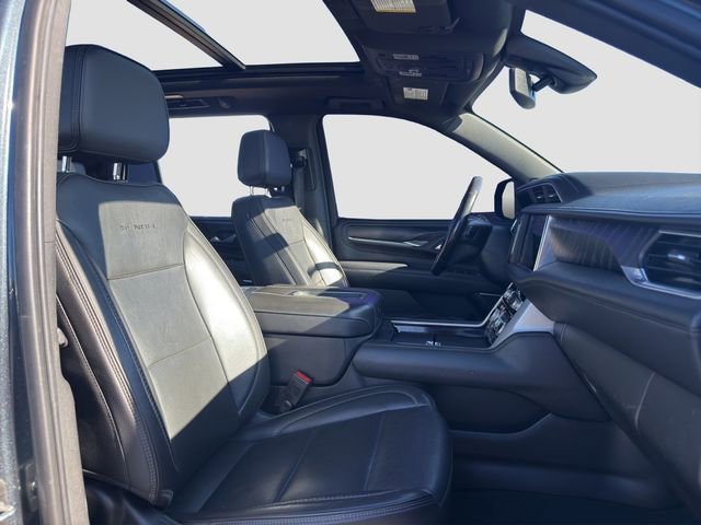2021 GMC Yukon Denali - Photo 17
