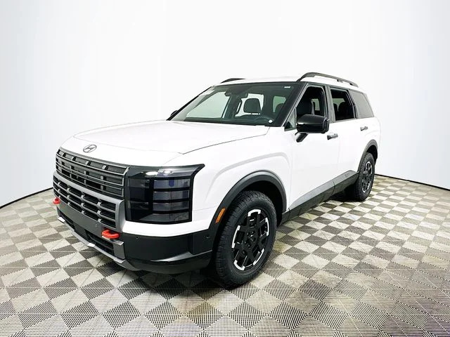 New 2026 Hyundai PALISADE XRT Pro