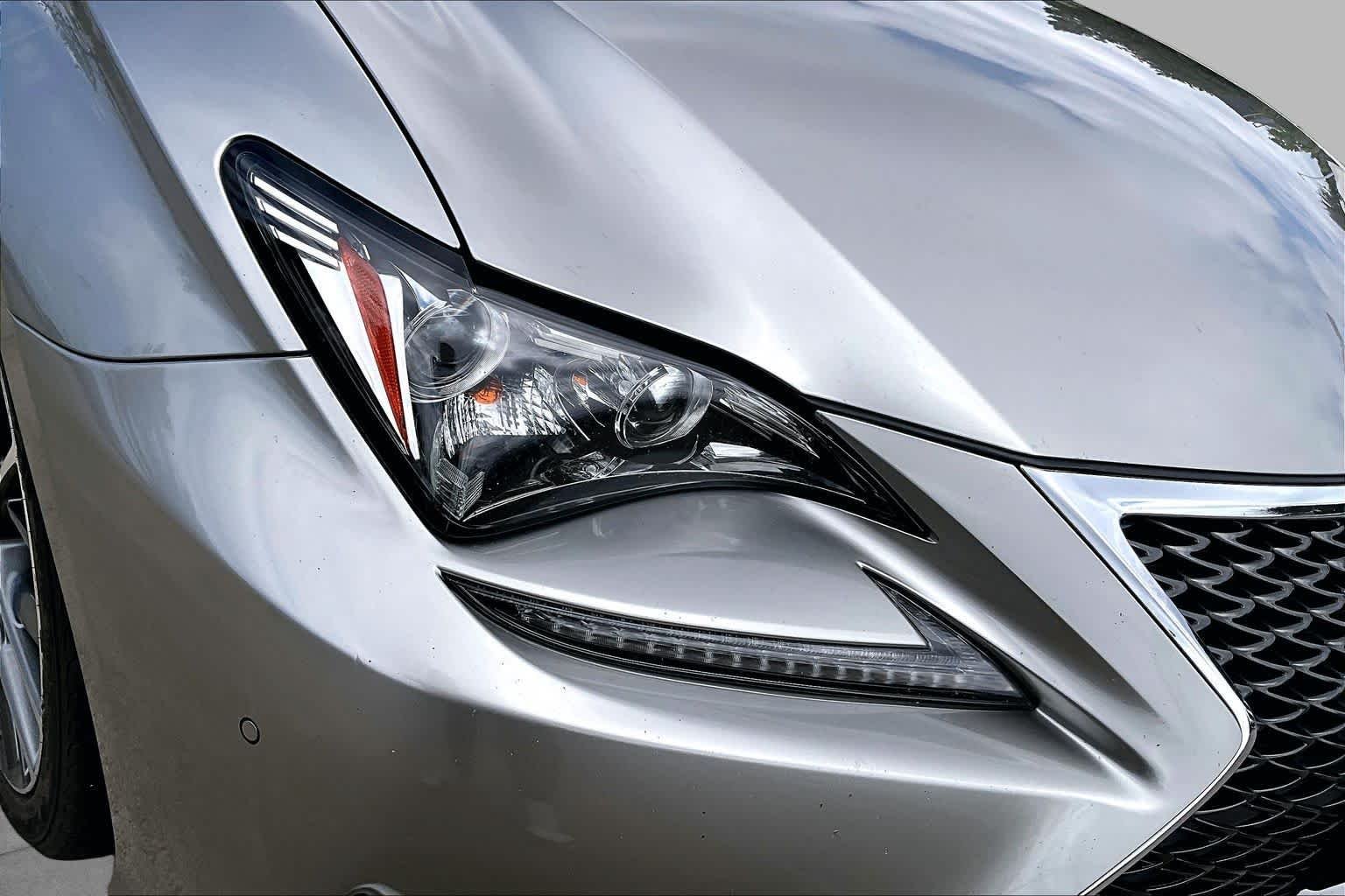Used 2017 Atomic Silver Lexus  image 26