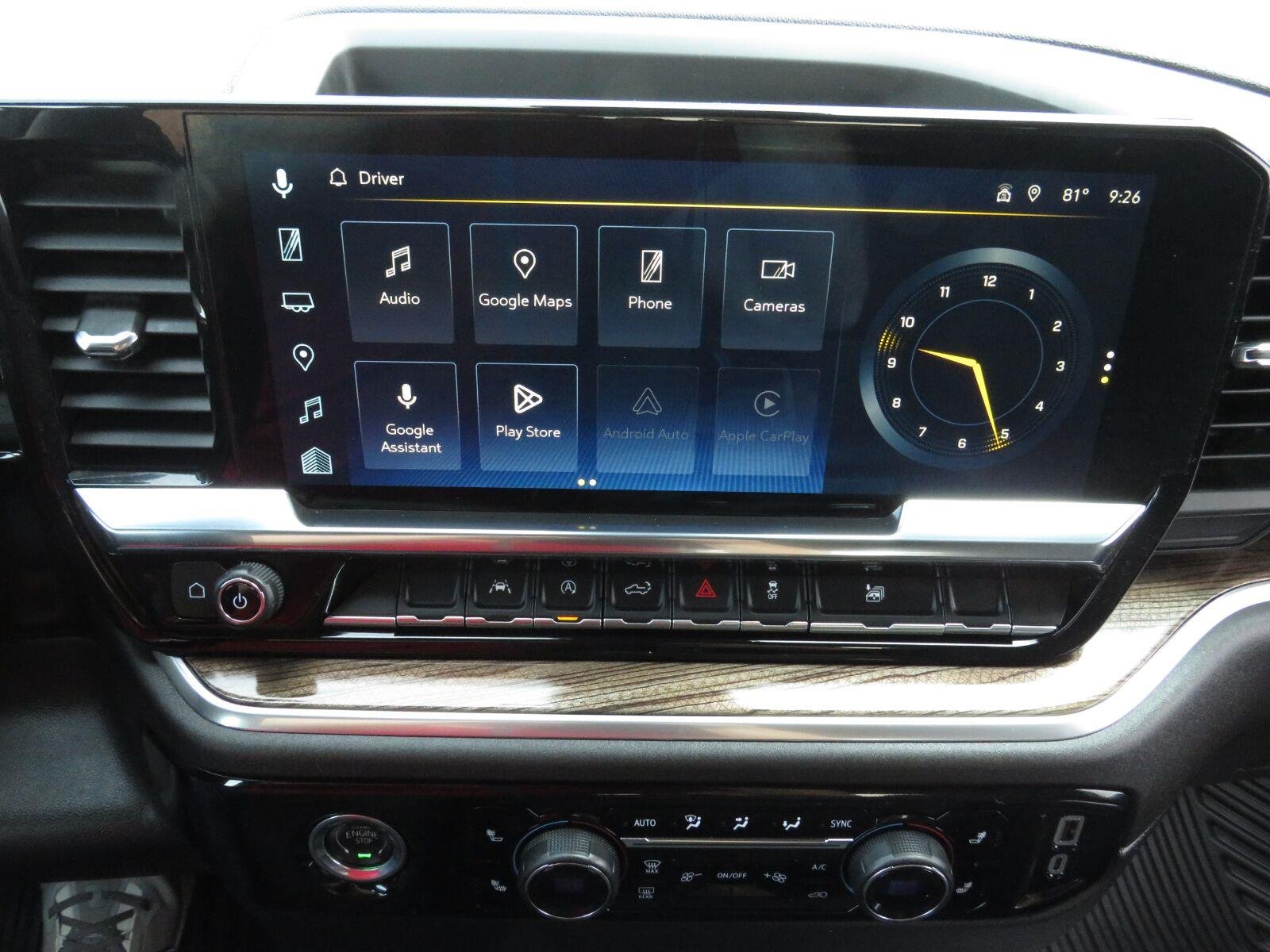 Used 2024 Lakeshore Blue Metallic Chevrolet LT image 31