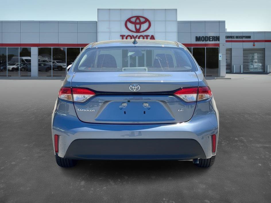 Used 2024 Celestite Toyota LE image 5