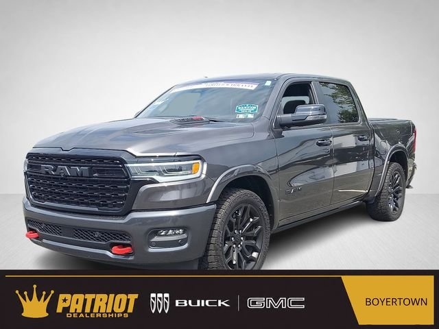 2026 Ram 1500 Limited