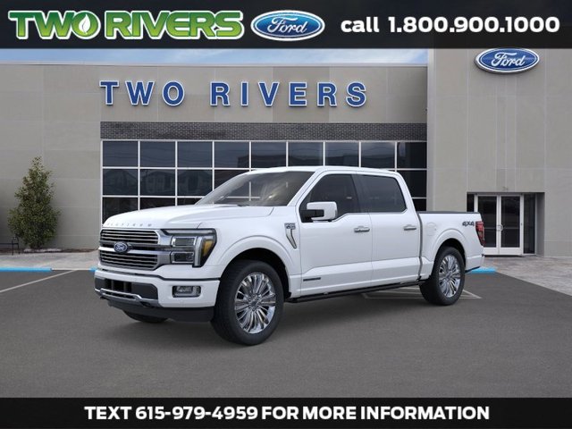 2026 Ford F-150 Platinum®