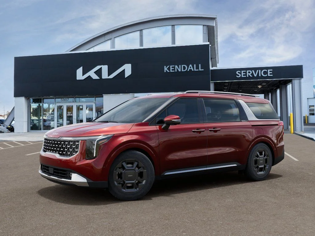 New 2026 Kia Carnival MPV SX in Nampa #D963055 | Kendall Kia