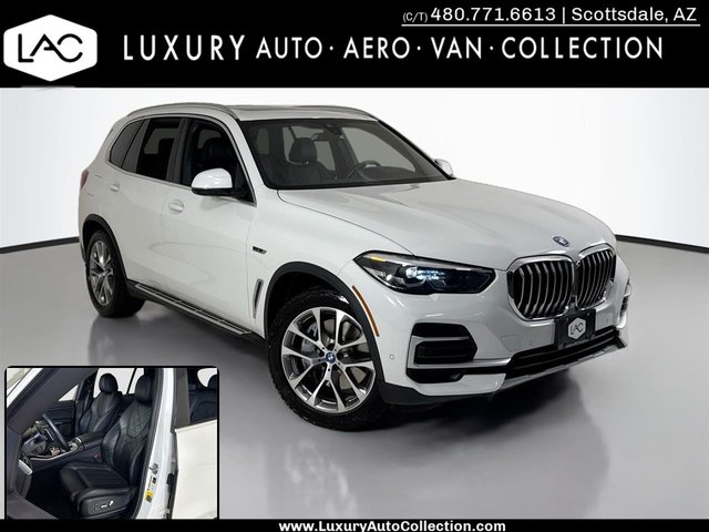 2023 BMW X5 xDrive45e