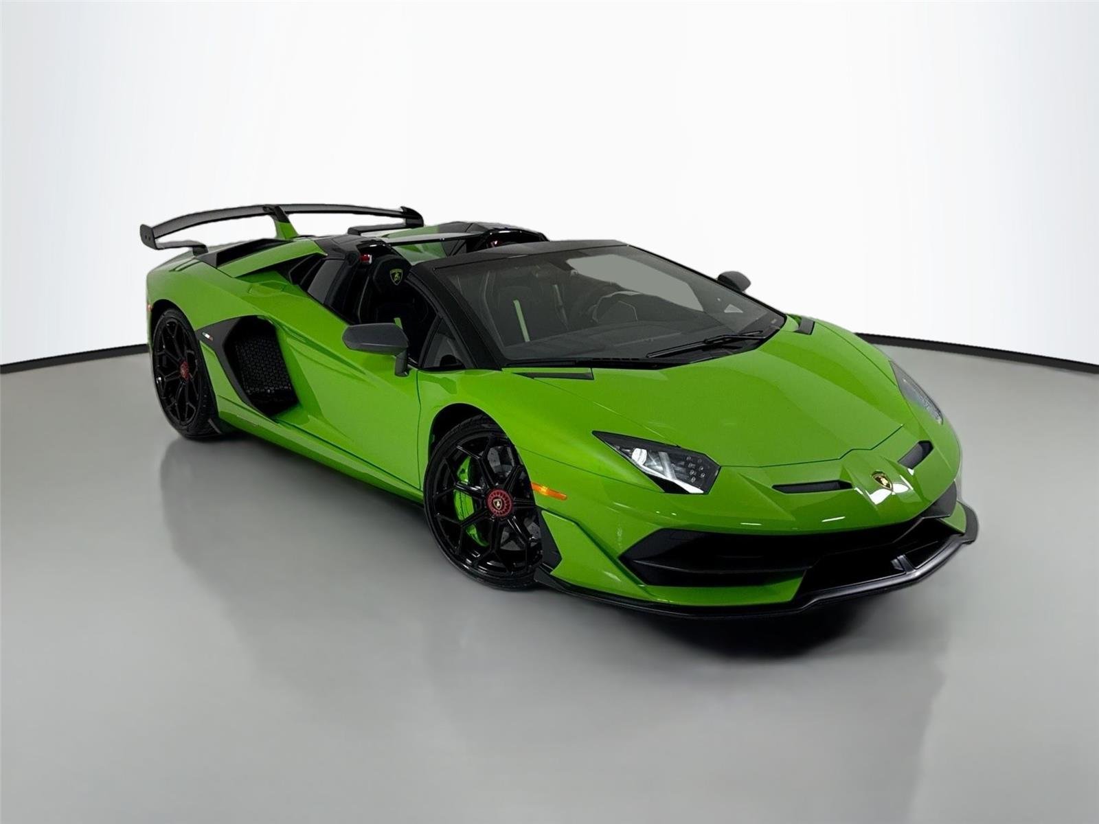 2021 Lamborghini Aventador - Photo 53