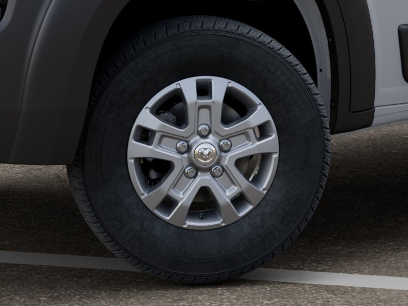 2026 Ram ProMaster 2500 — photo 8