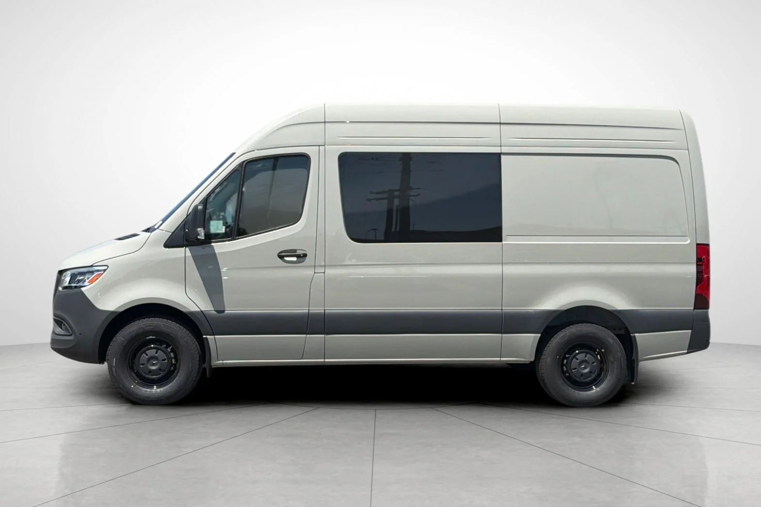 New 2026 Gray Mercedes-Benz Crew 144 WB image 26
