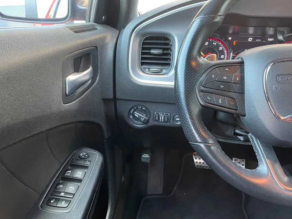 Used 2022 Orange Dodge GT image 10