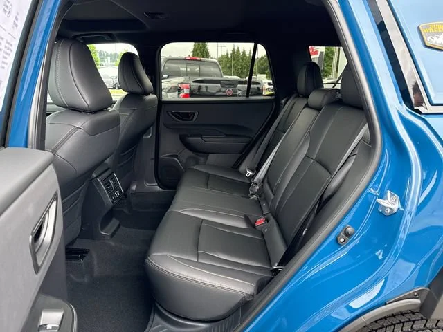 New 2026 GEYSER BLUE Subaru Wilderness image 16