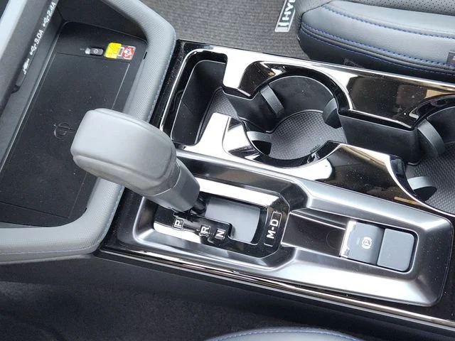 New 2026 ICE SILVER METALLIC Subaru Limited Hybrid image 17