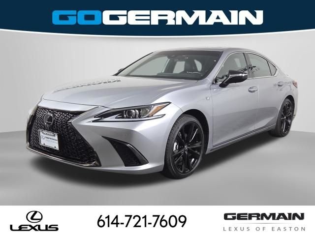 Certified Used 2025 IRIDIUM Lexus 350 F Sport image 1
