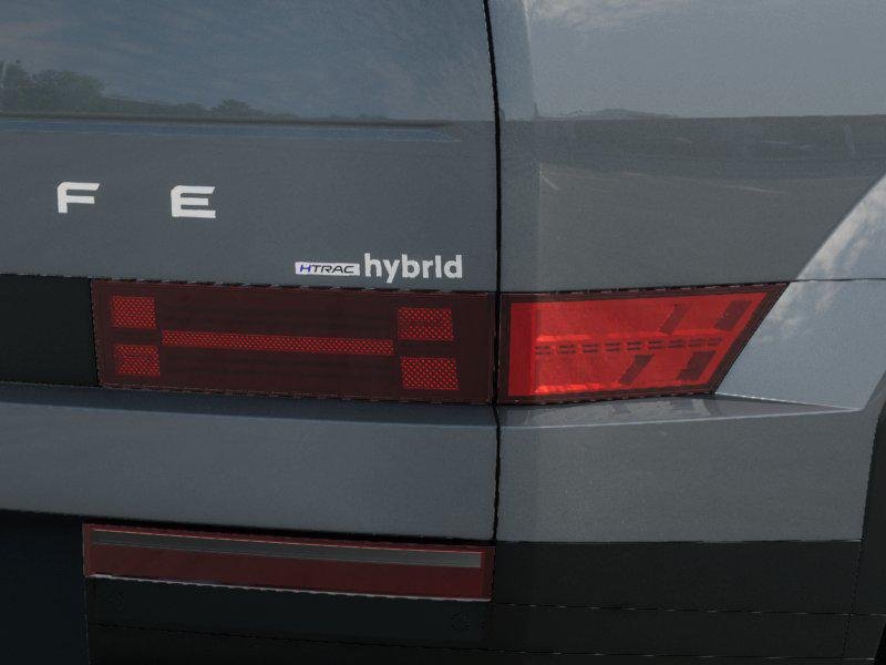 New 2026 Hampton Gray Hyundai SEL image 10