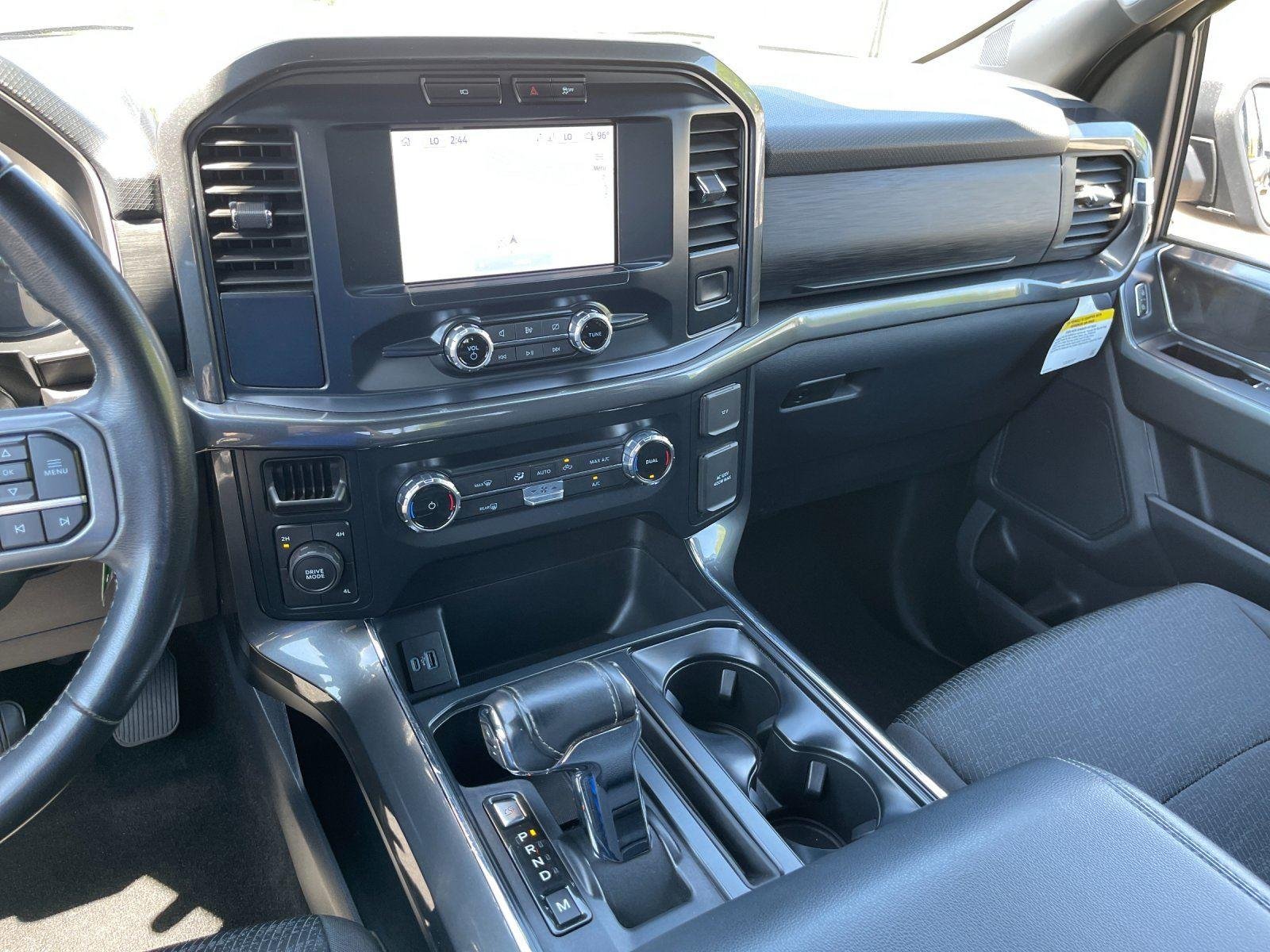 Used 2023 Agate Black Ford XLT image 29