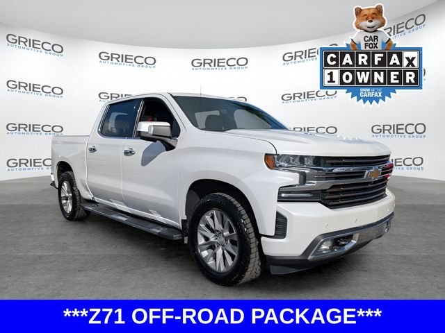 2021 Chevrolet Silverado 1500 High Country