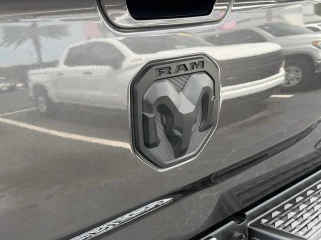 Used 2022 Gray Ram Laramie image 16