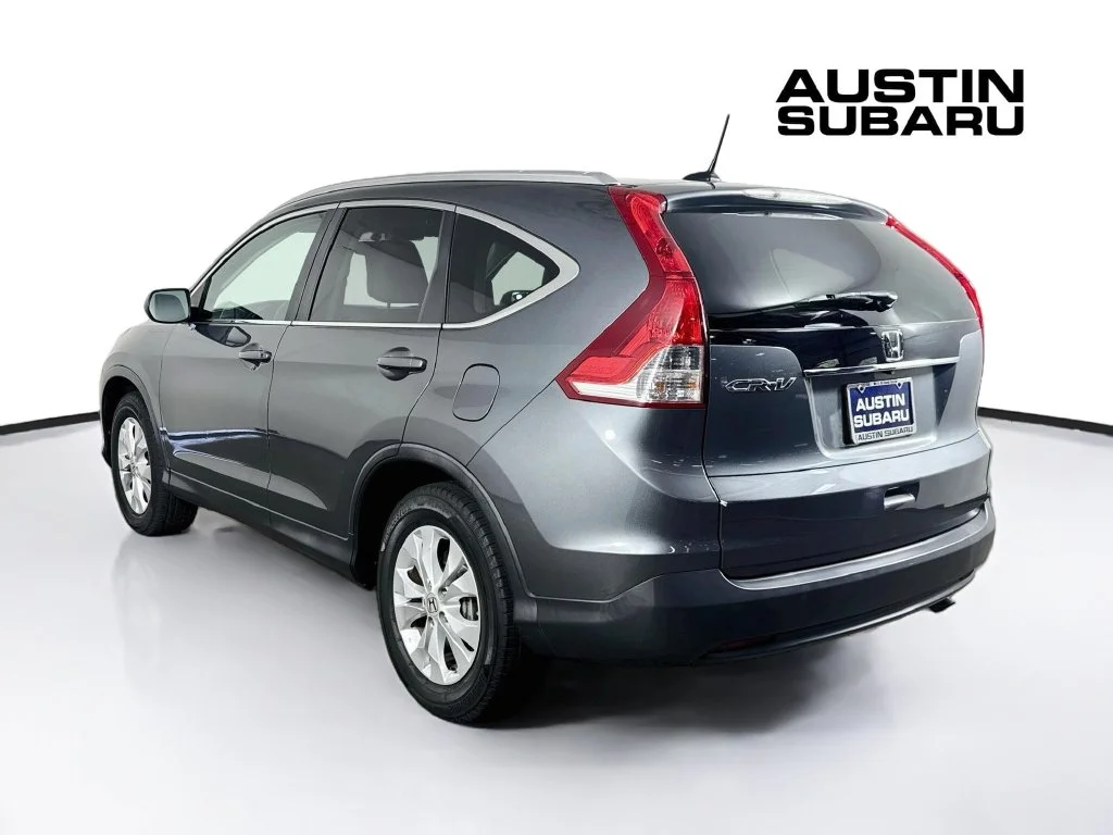 Used 2013 Gray Honda EX-L image 5