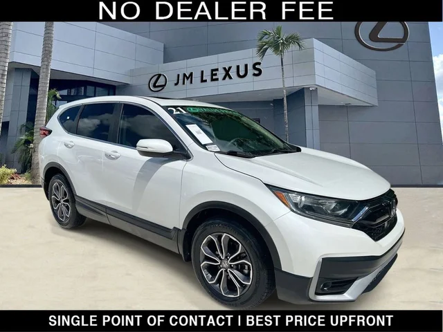 2021 Honda CR-V EX