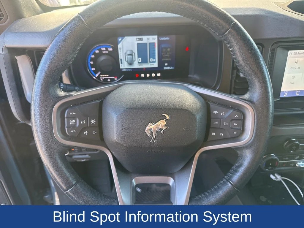 Used 2022 Area 51 Ford Big Bend image 6