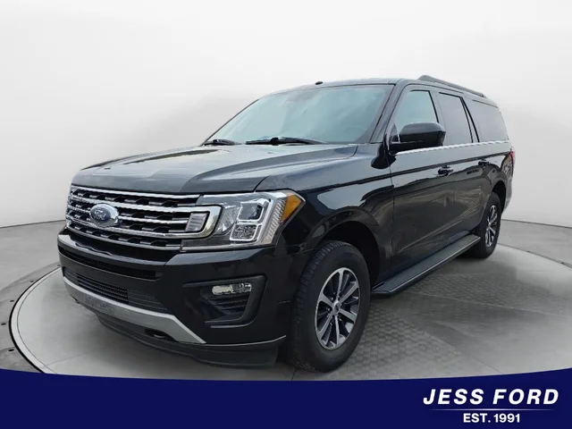2019 Ford Expedition MAX XLT