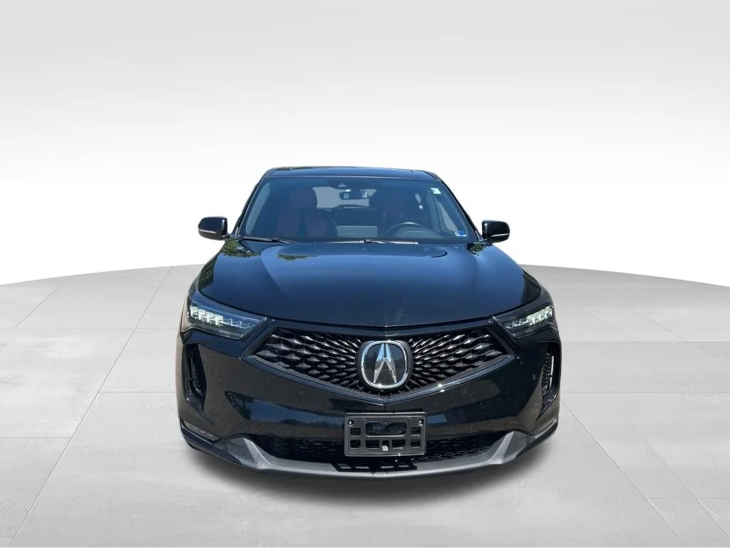 Used 2023 Black Acura A-Spec Package image 8