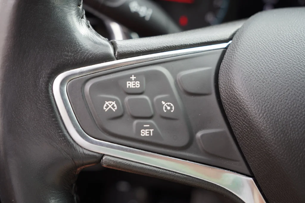 Certified Used 2018 Pepperdust Metallic Chevrolet LT image 31