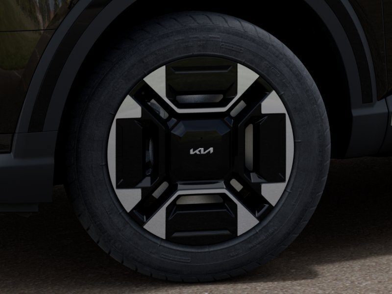 New 2027 Ebony Black Kia EX image 9