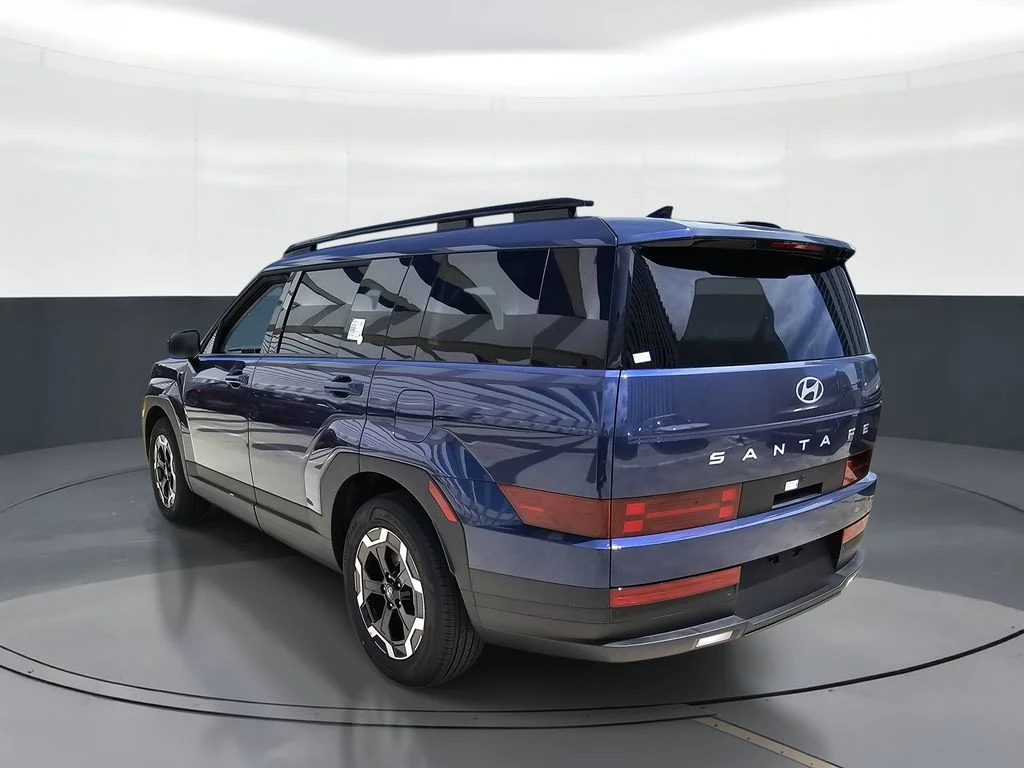 New 2027 Blue Hyundai SEL image 4