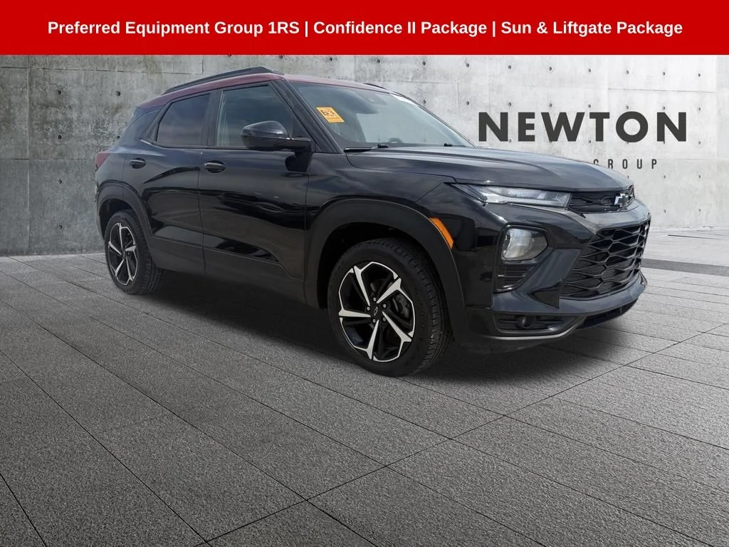 2023 Chevrolet TrailBlazer