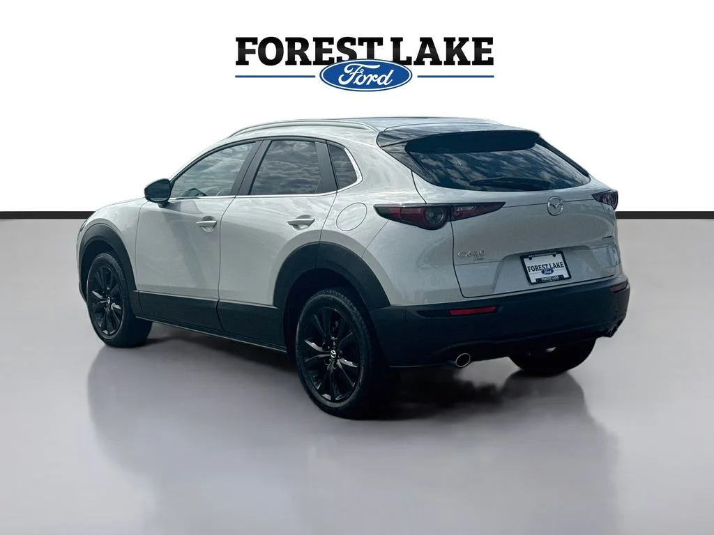 Used 2024 Ceramic Metallic Mazda 2.5 S Select Sport image 5