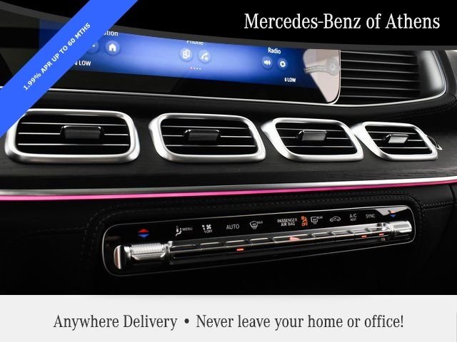 2025 Mercedes-Benz GLS AMG GLS 63 - Photo 32