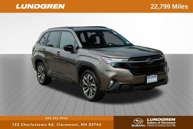 2025 Subaru Forester Touring