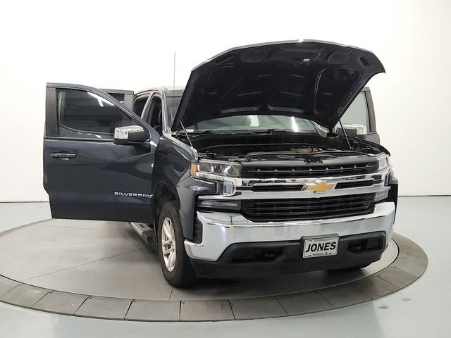 Used 2021 Gray Chevrolet LT image 11