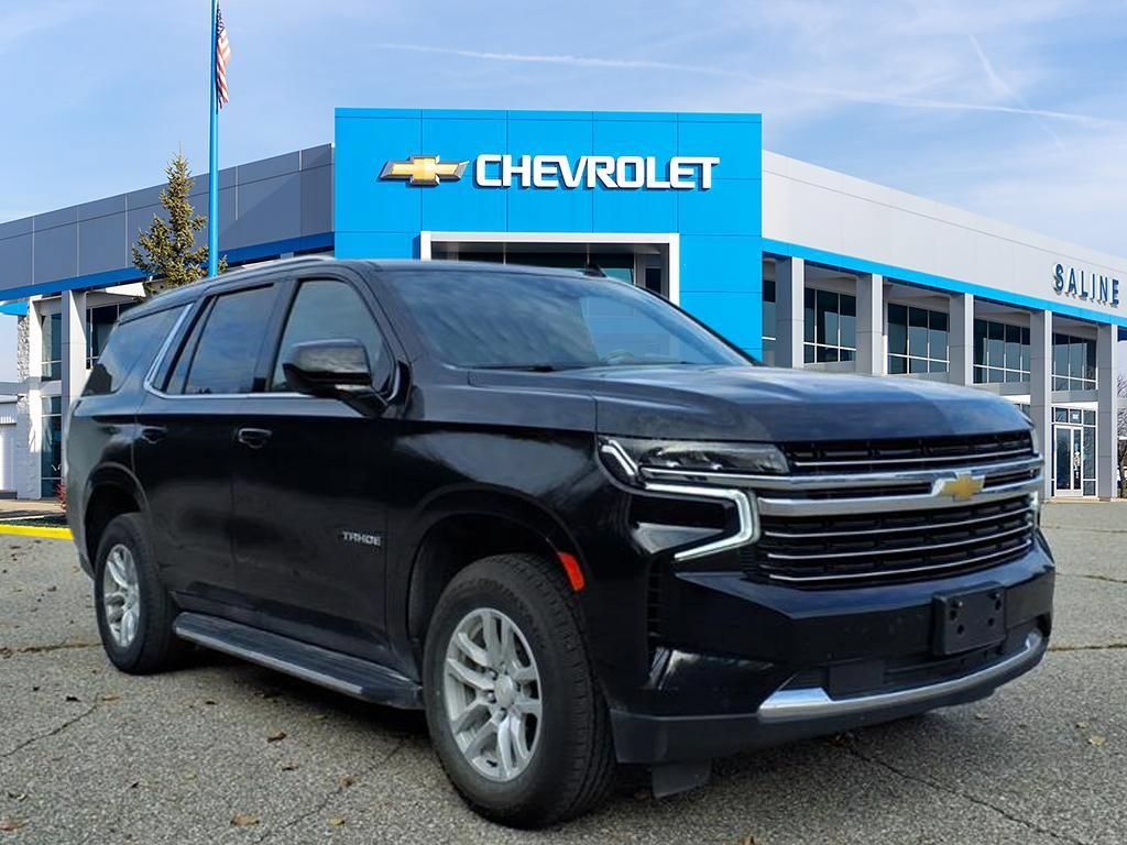 2024 Chevrolet Tahoe