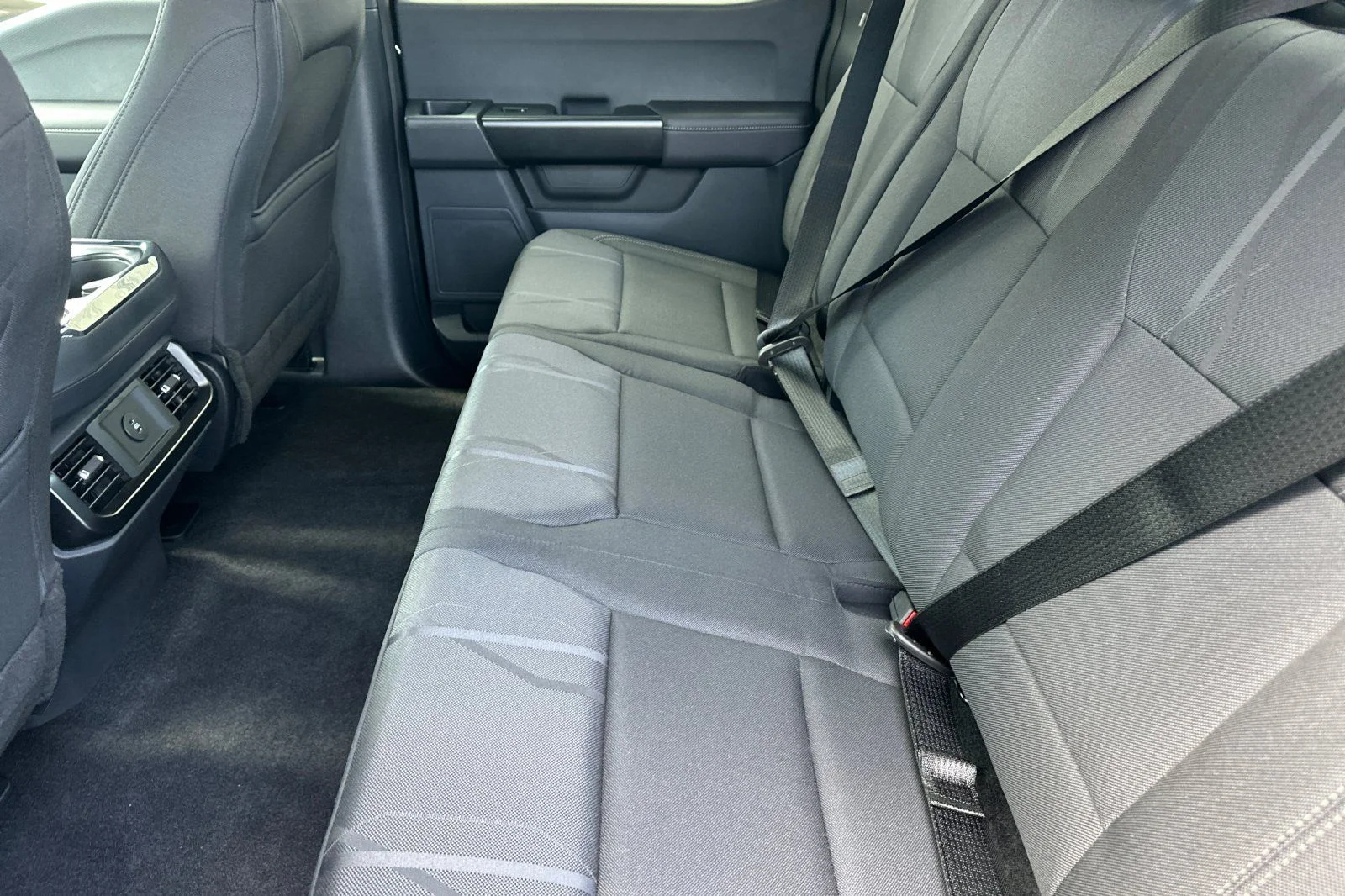 New 2026 Agate Black Metallic Ford STX® image 11