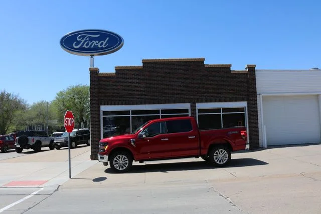 2026 Ford F-150 XLT 4x4 SuperCrew 5-1/2 Box's photo