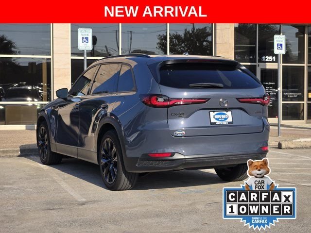 Used 2026 Gray Mazda 3.3 Turbo Premium image 6