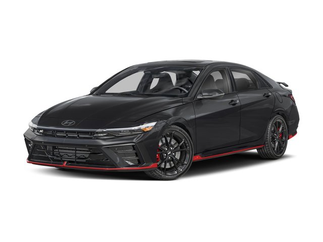 New 2026 Hyundai ELANTRA N Base