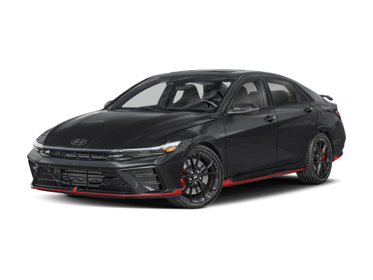 2025 Hyundai Elantra's photo
