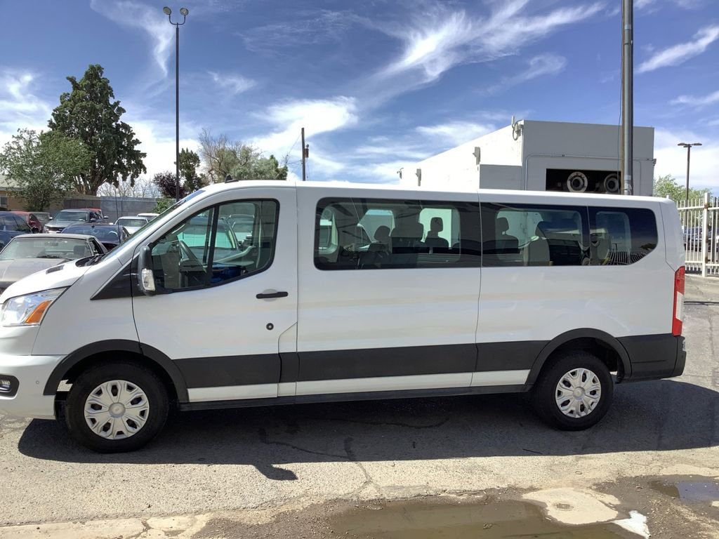 Used 2021 White Ford XLT image 24