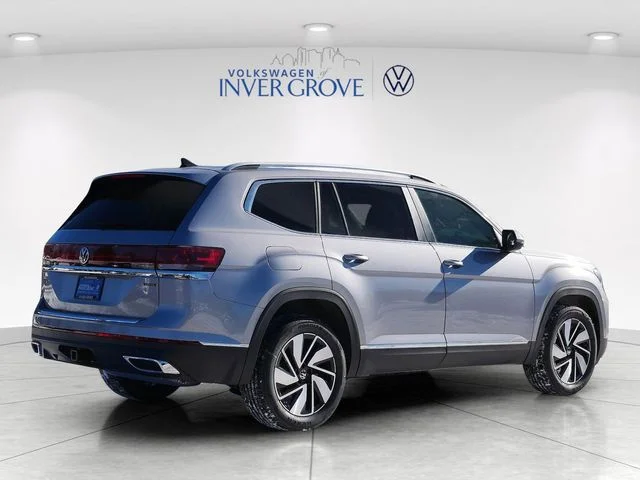 New 2026 Silver Volkswagen 2.0T SEL image 2