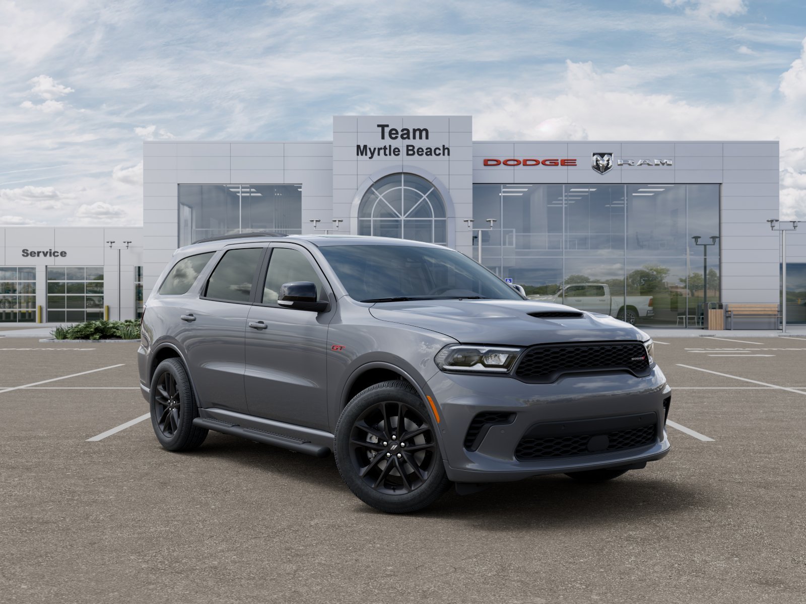 New 2026 Destroyer Gray Clearcoat Dodge GT Plus image 27