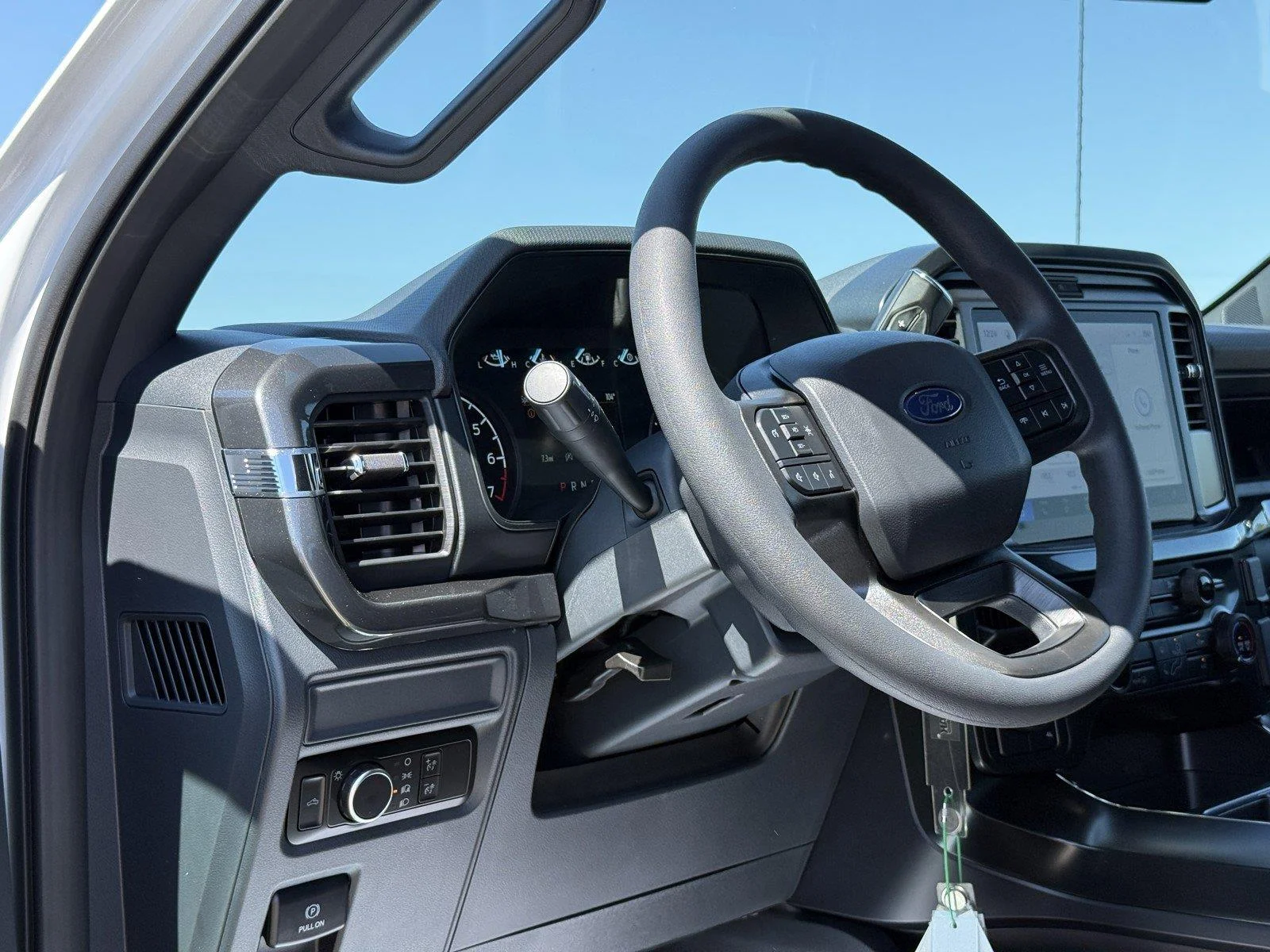 New 2026 Oxford White Ford STX image 11