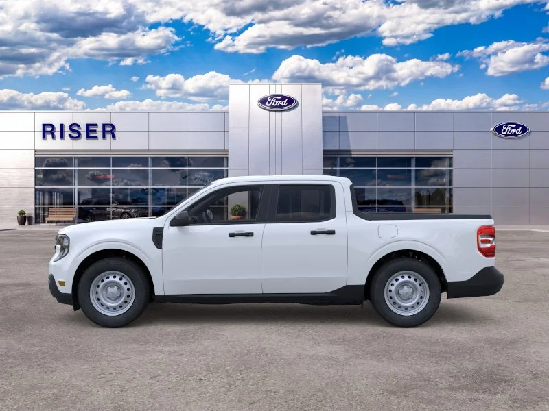 New 2026 Oxford White Ford XL image 3